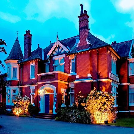Trivelles Park Hotel Preston  Eksteriør bilde
