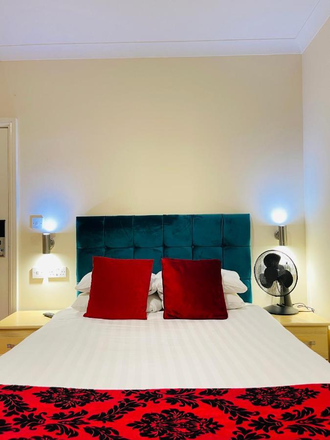 Trivelles Park Hotel Preston  Eksteriør bilde