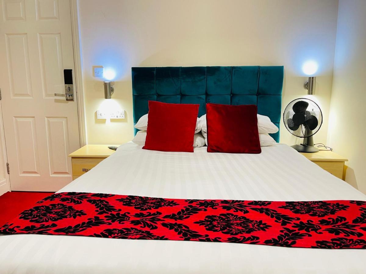 Trivelles Park Hotel Preston  Eksteriør bilde