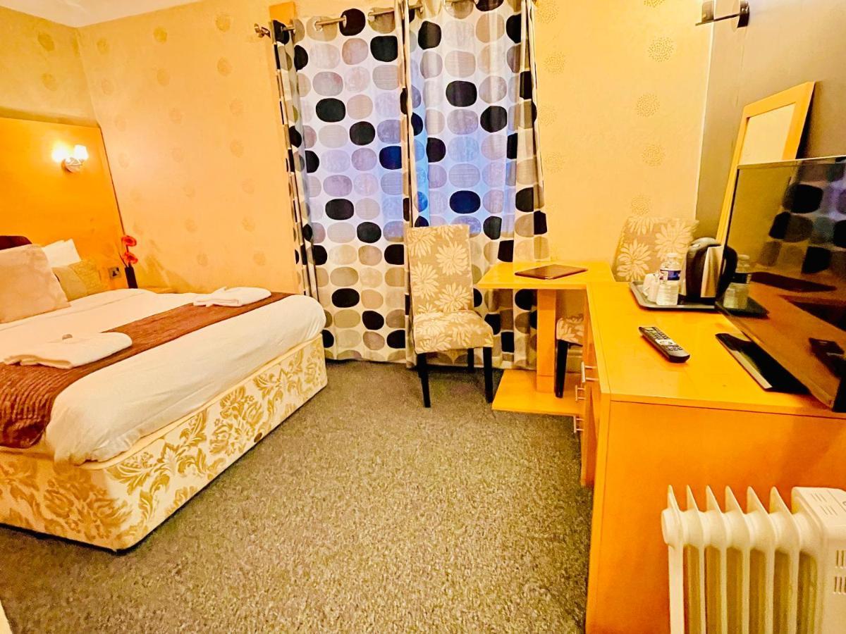 Trivelles Park Hotel Preston  Eksteriør bilde
