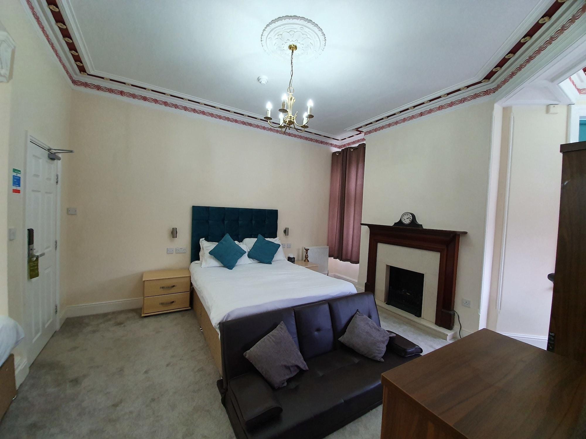 Trivelles Park Hotel Preston  Eksteriør bilde