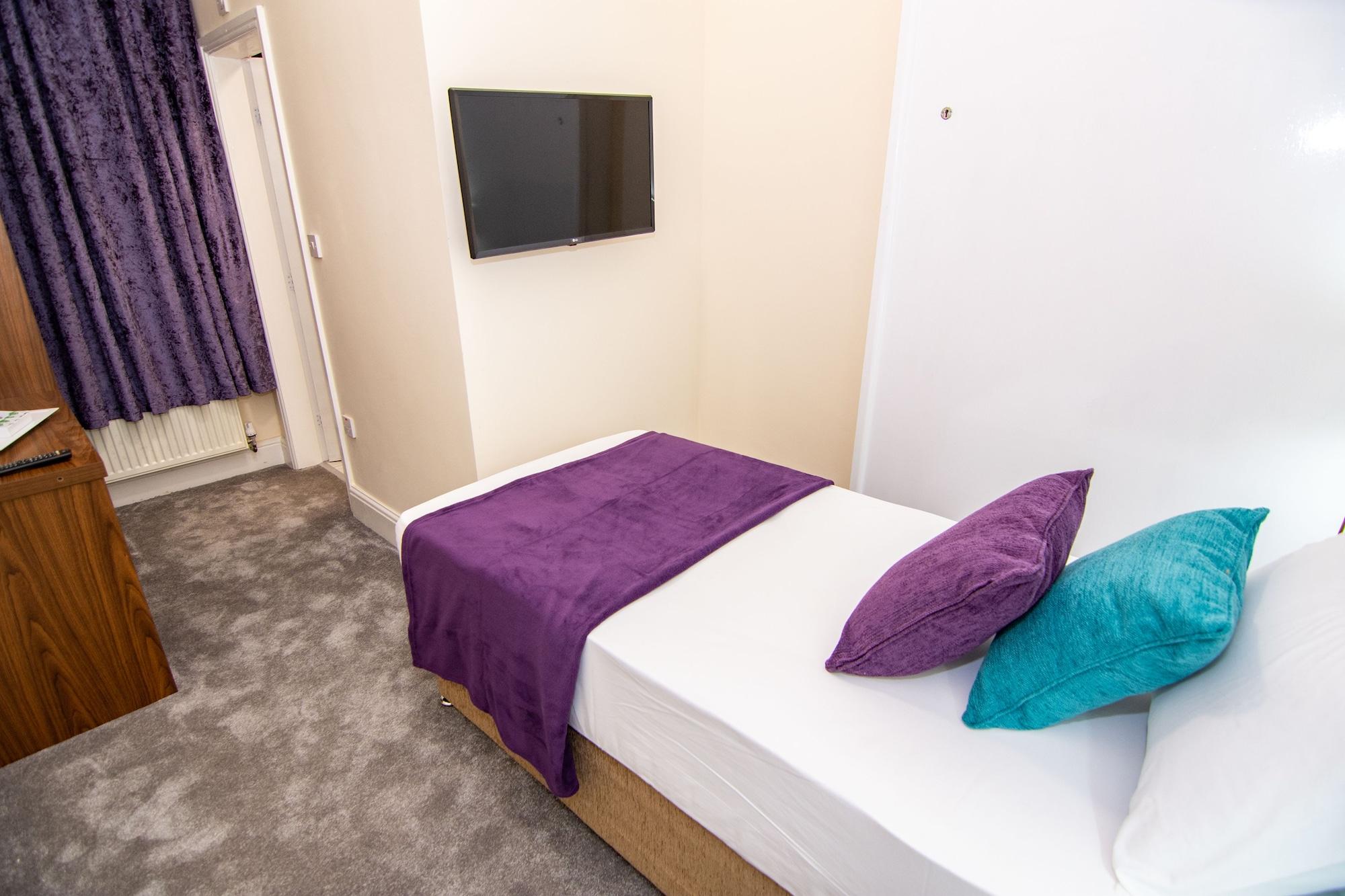Trivelles Park Hotel Preston  Eksteriør bilde