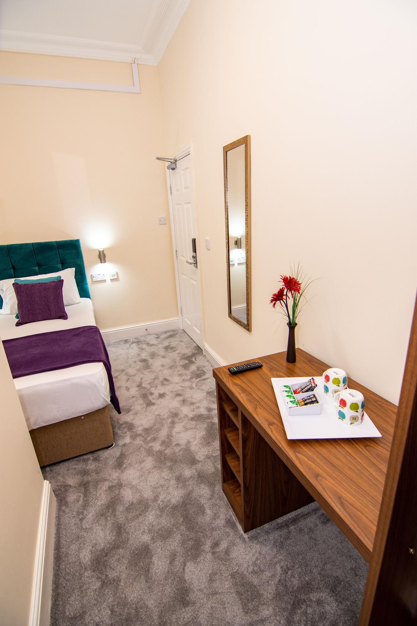 Trivelles Park Hotel Preston  Eksteriør bilde
