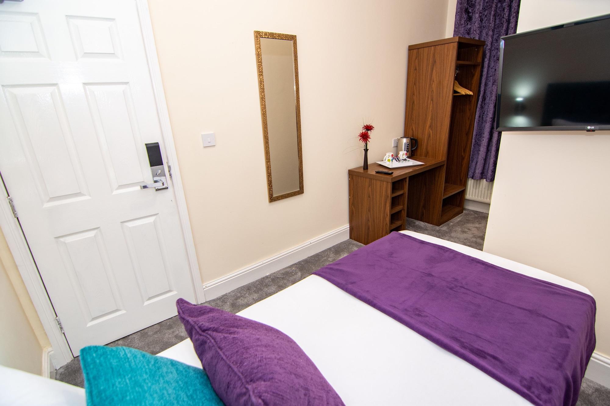 Trivelles Park Hotel Preston  Eksteriør bilde