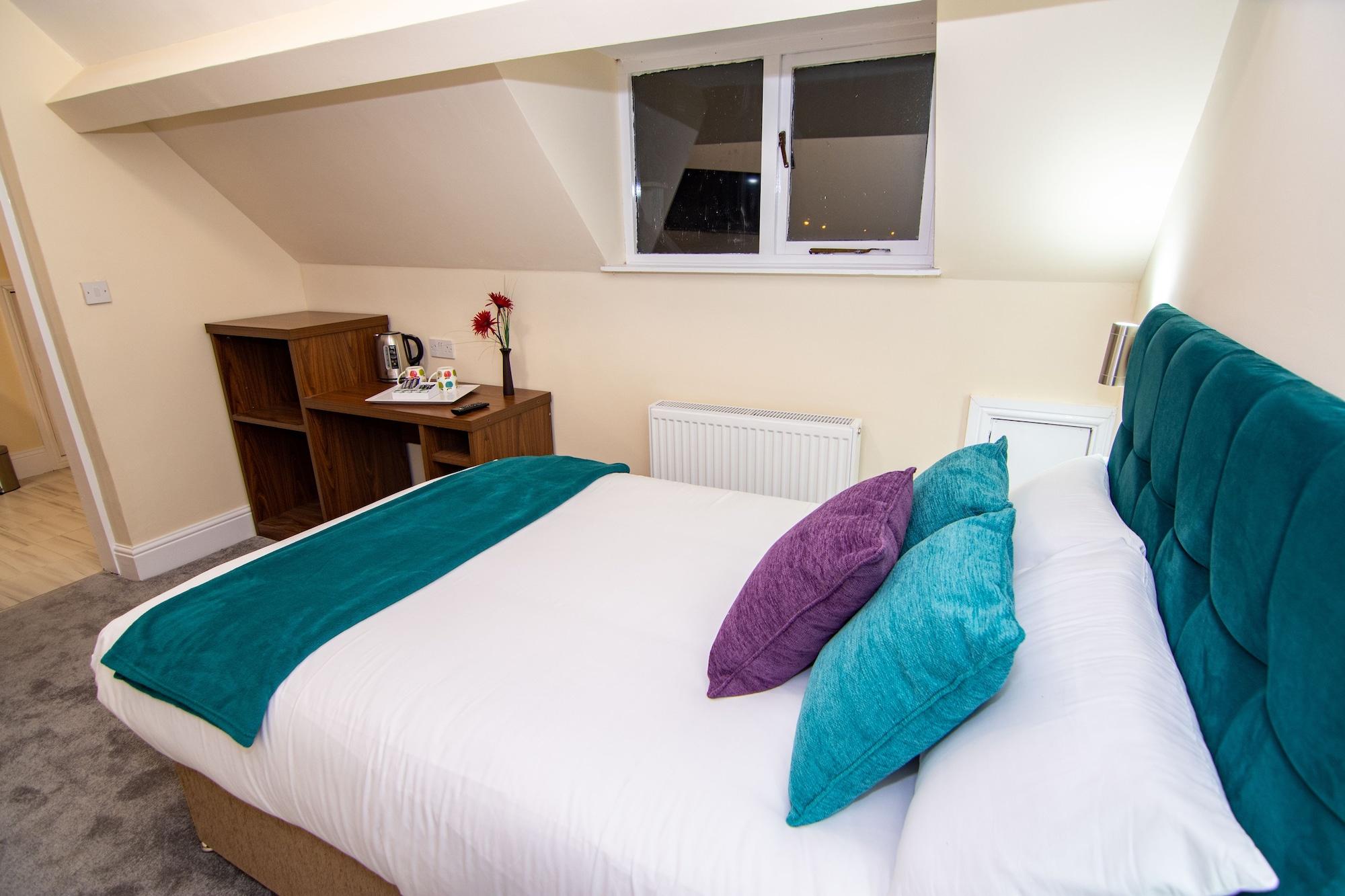 Trivelles Park Hotel Preston  Eksteriør bilde