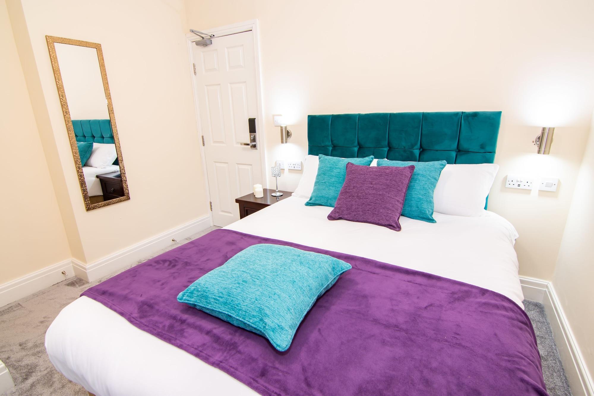 Trivelles Park Hotel Preston  Eksteriør bilde