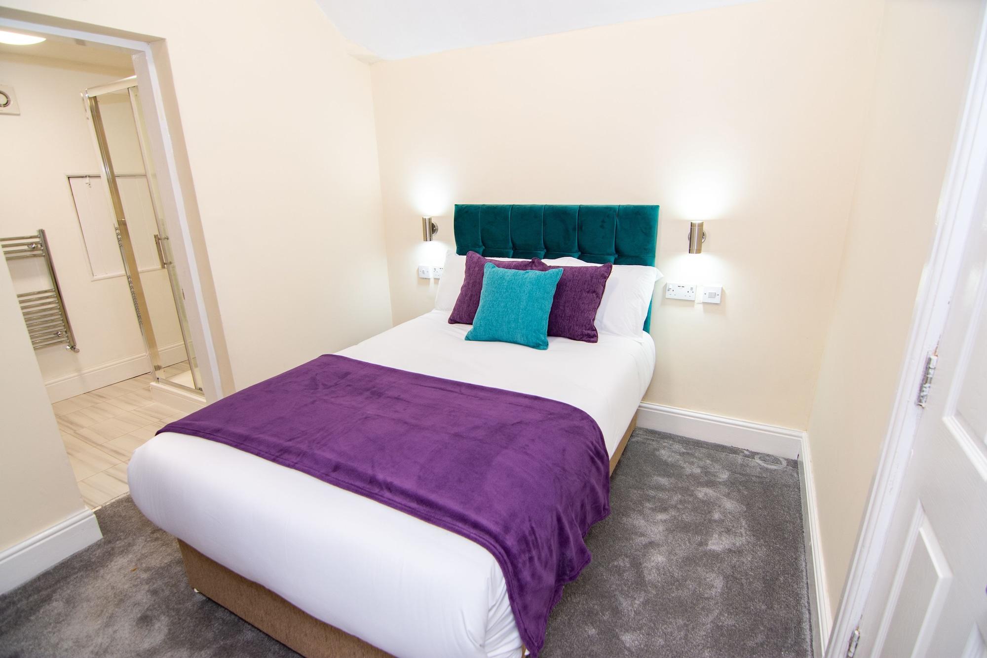 Trivelles Park Hotel Preston  Eksteriør bilde