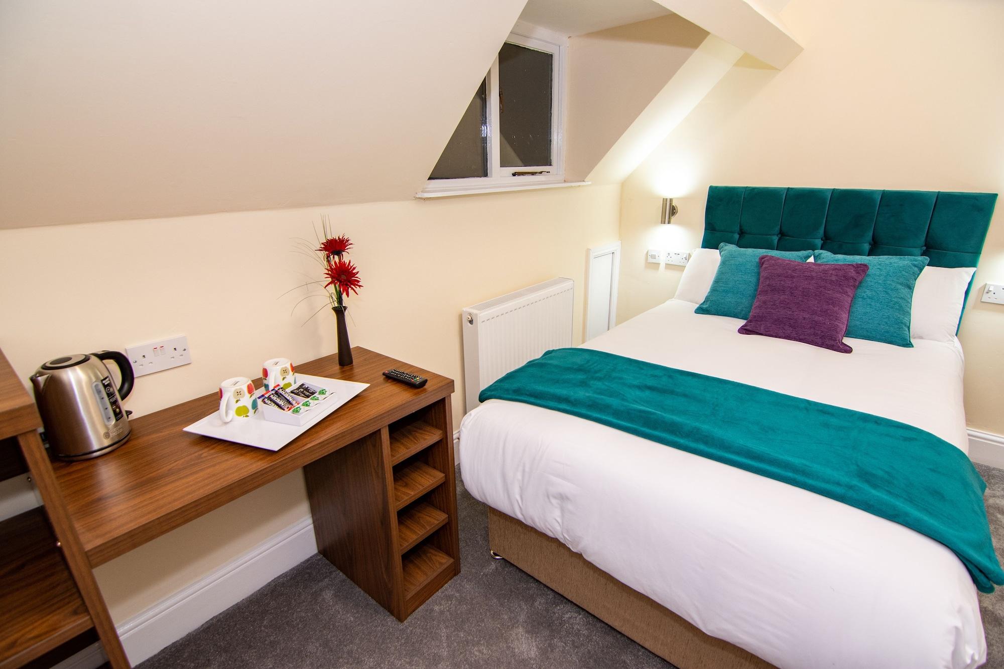 Trivelles Park Hotel Preston  Eksteriør bilde
