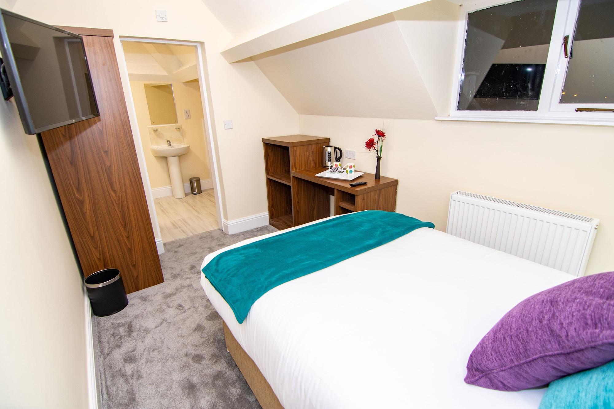 Trivelles Park Hotel Preston  Eksteriør bilde