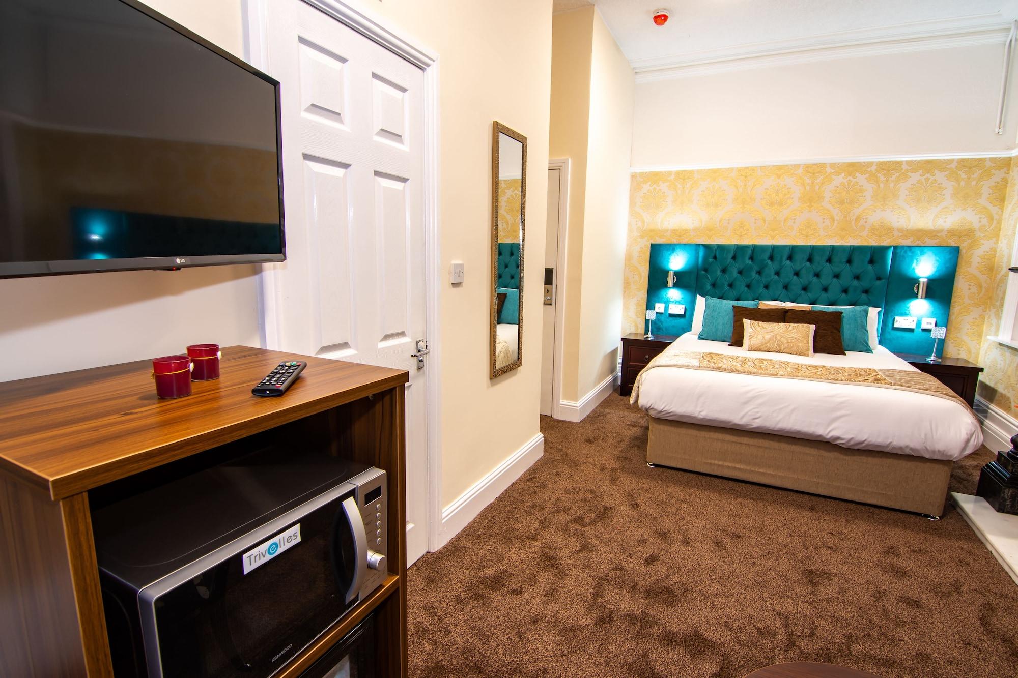 Trivelles Park Hotel Preston  Eksteriør bilde