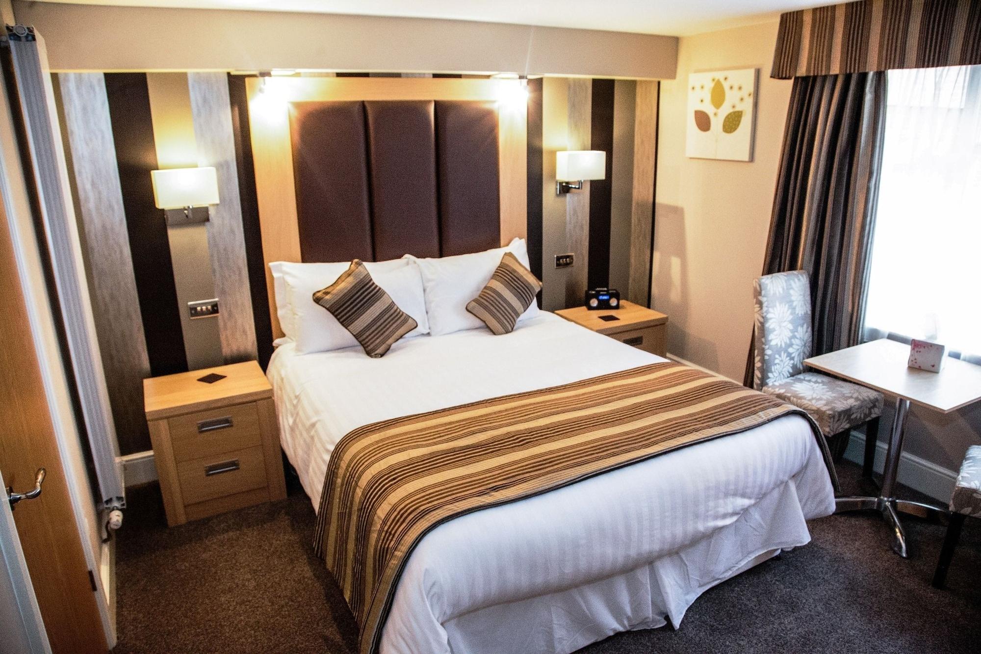 Trivelles Park Hotel Preston  Eksteriør bilde