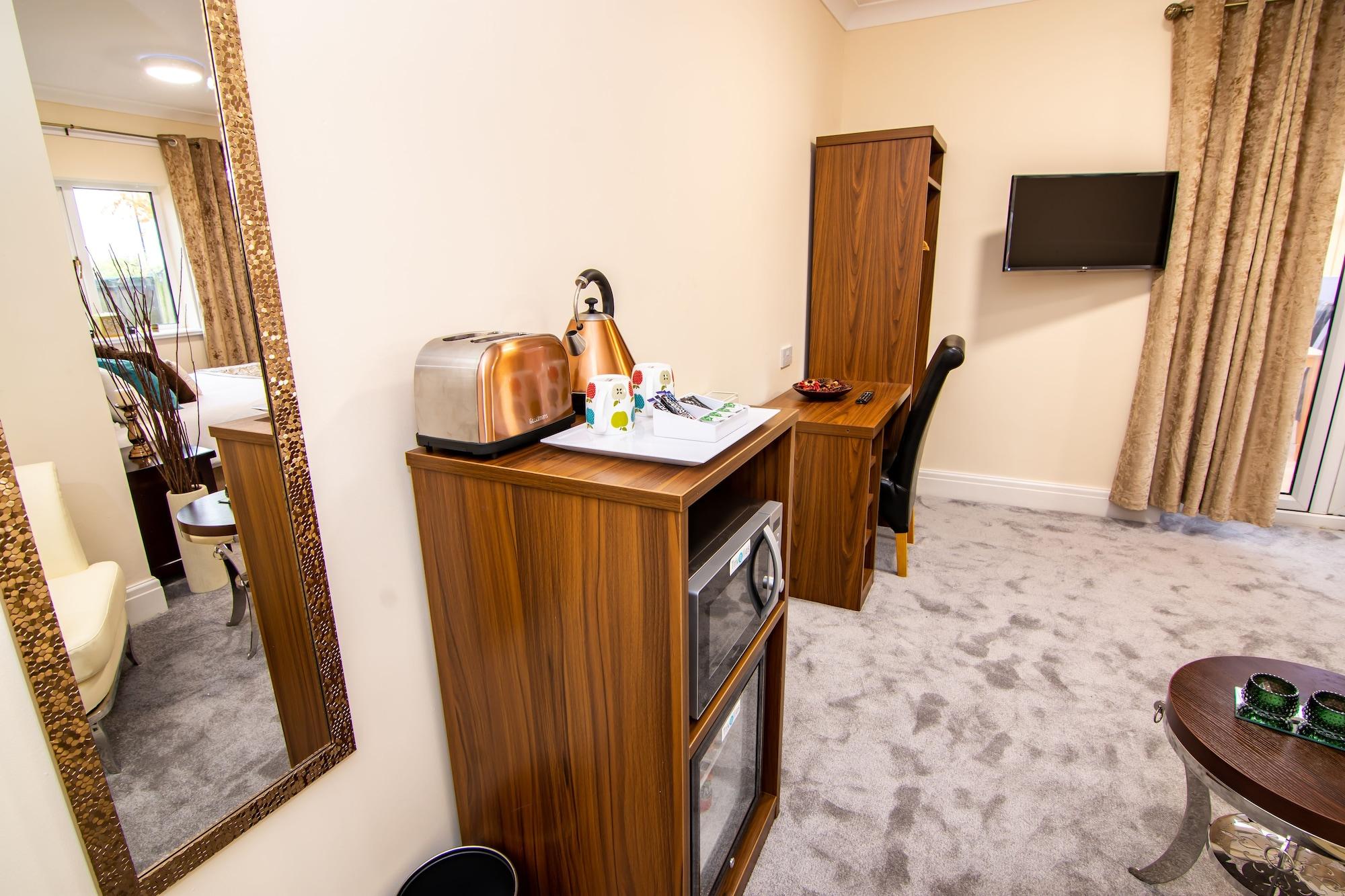 Trivelles Park Hotel Preston  Eksteriør bilde