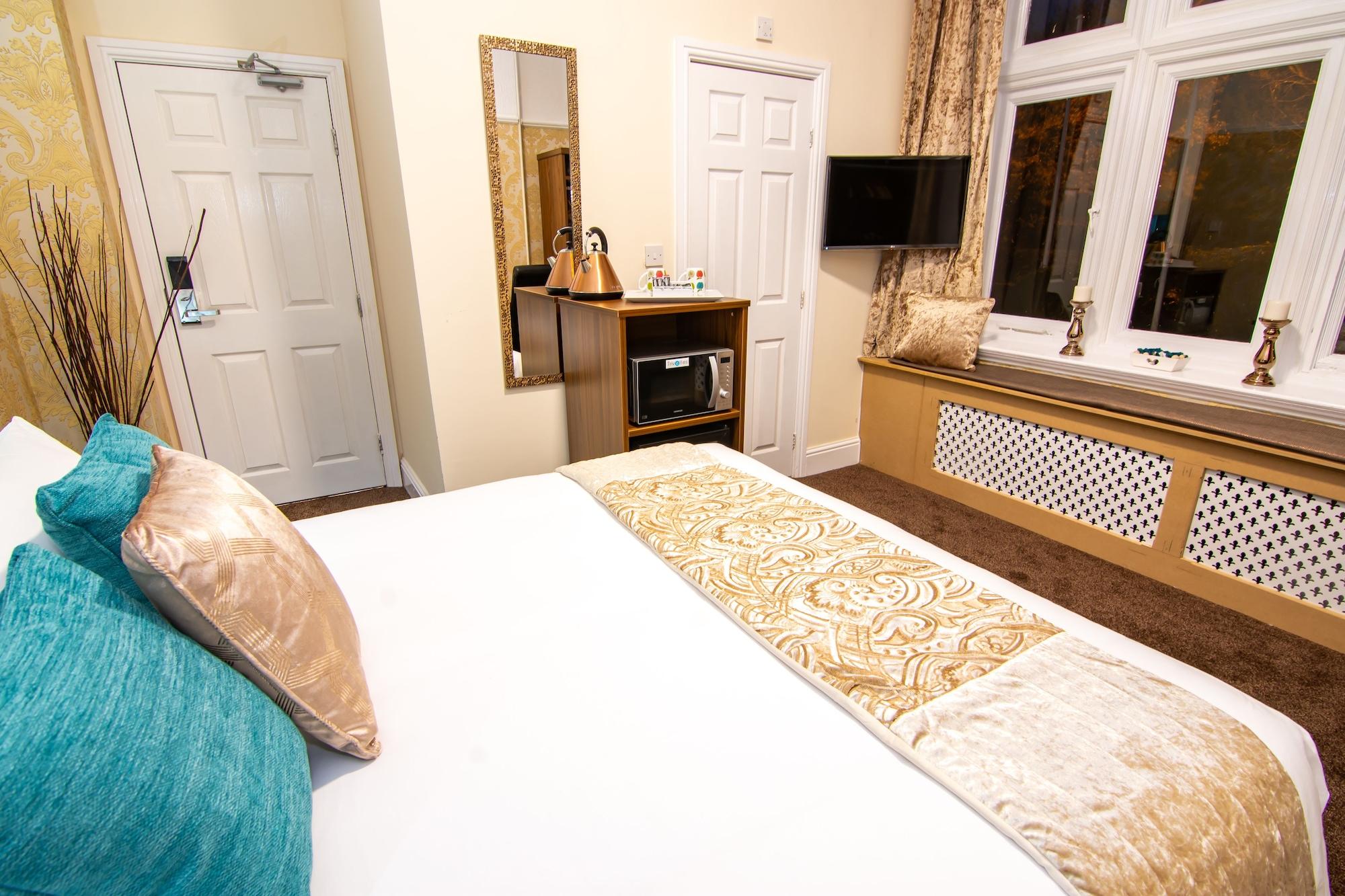 Trivelles Park Hotel Preston  Eksteriør bilde