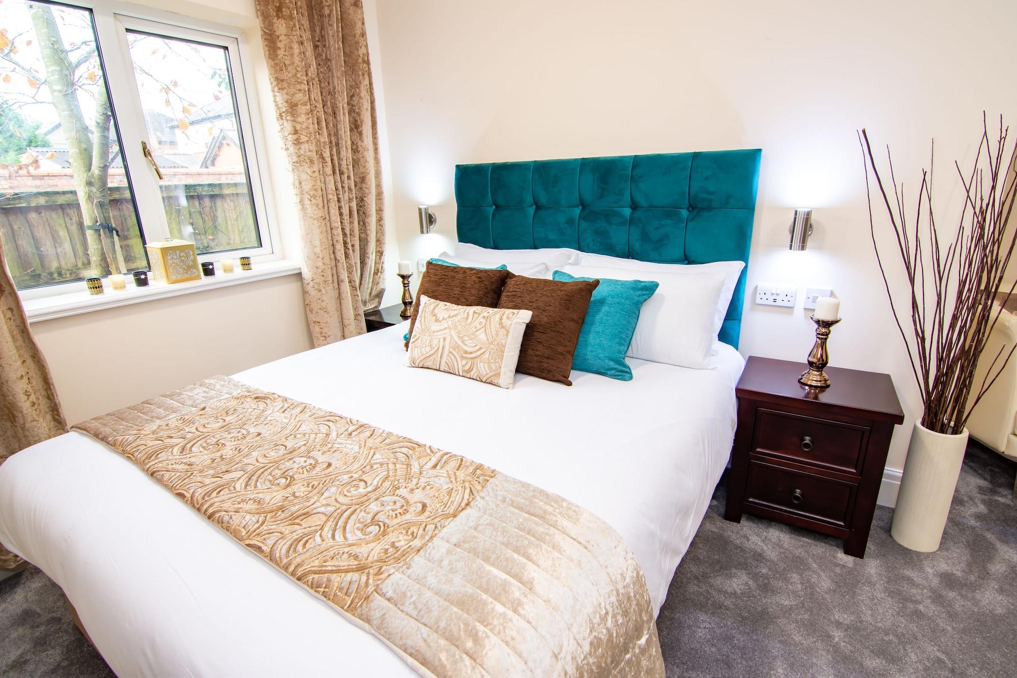 Trivelles Park Hotel Preston  Eksteriør bilde