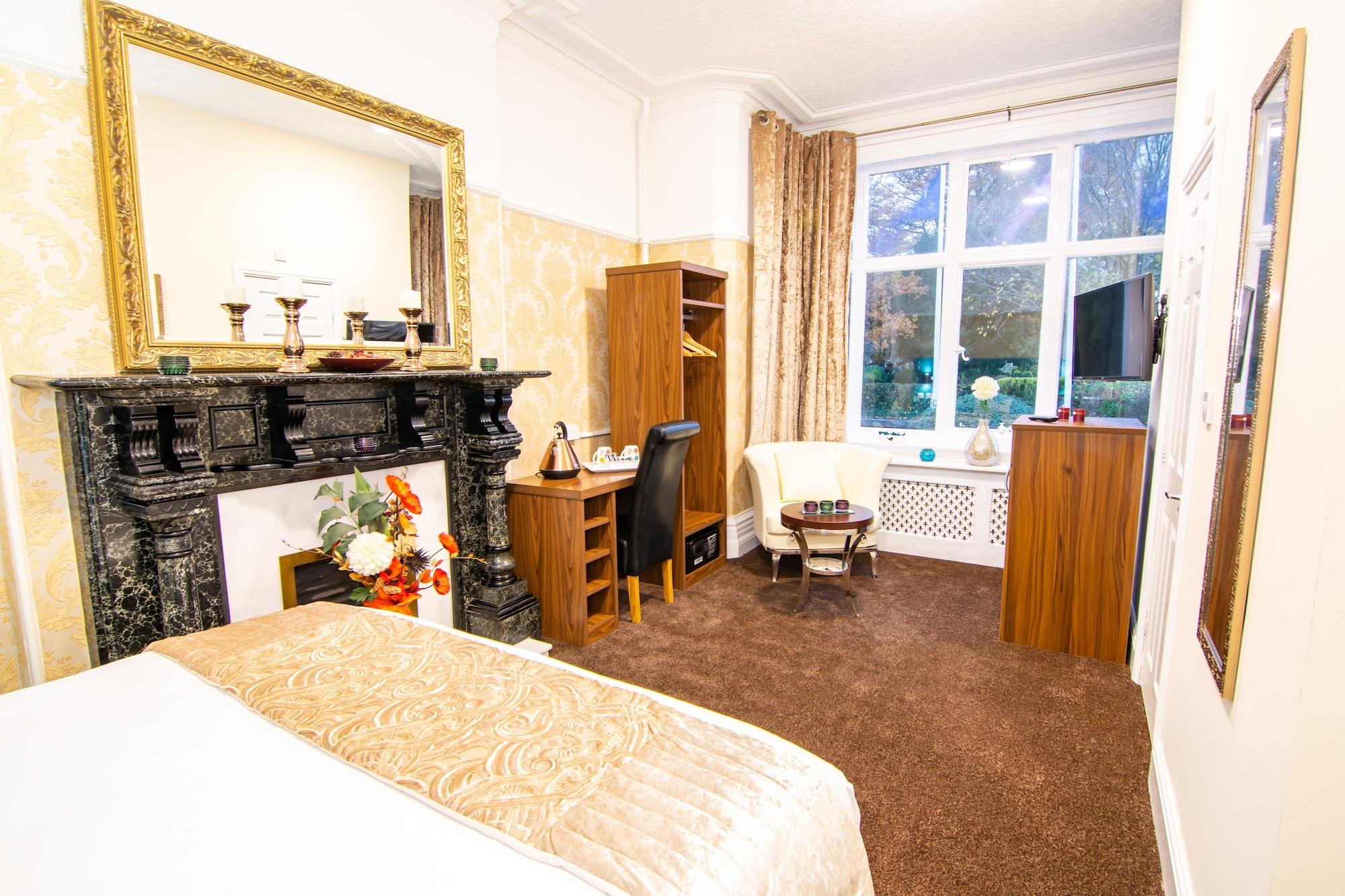 Trivelles Park Hotel Preston  Eksteriør bilde
