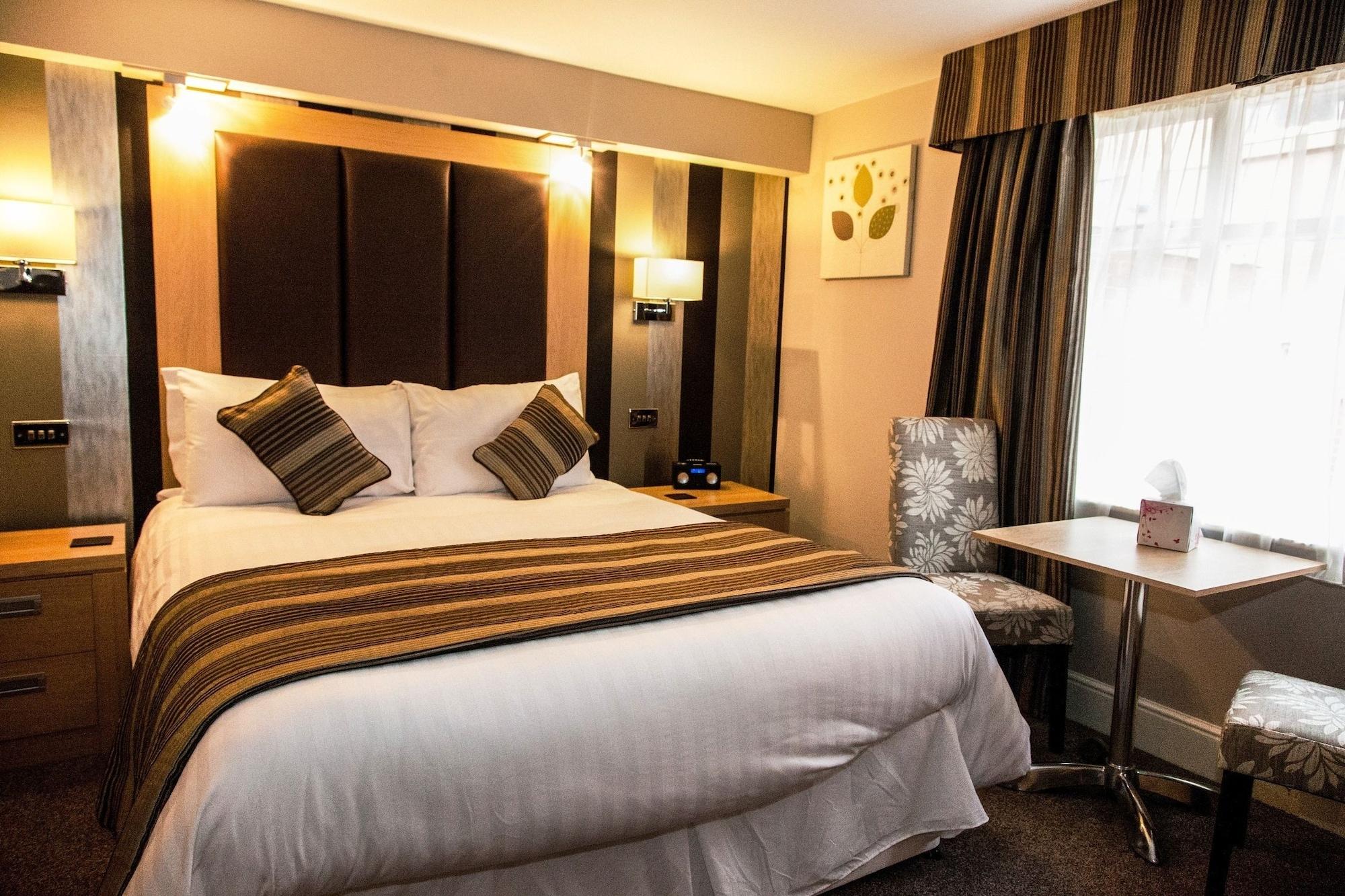 Trivelles Park Hotel Preston  Eksteriør bilde