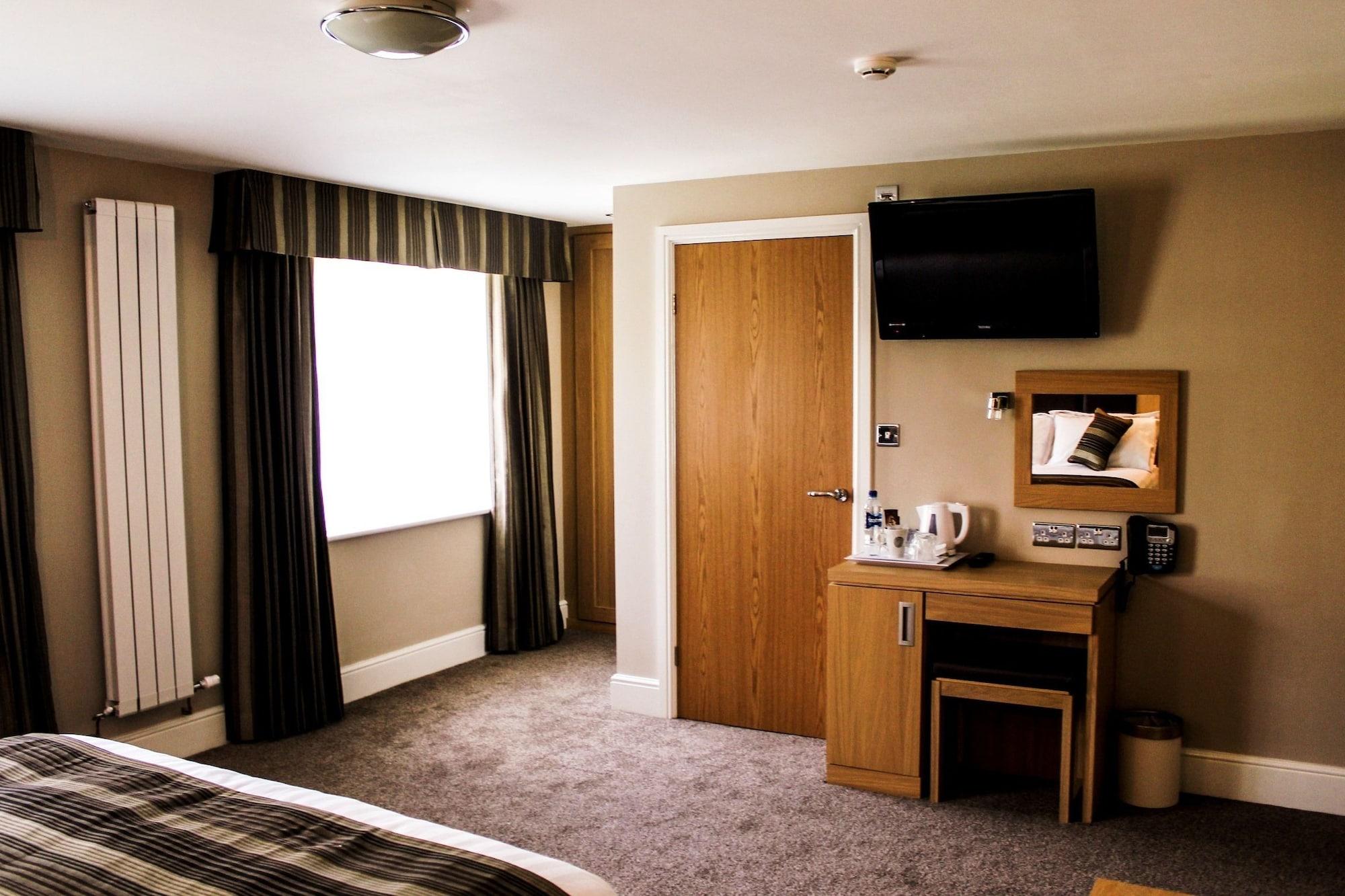 Trivelles Park Hotel Preston  Eksteriør bilde
