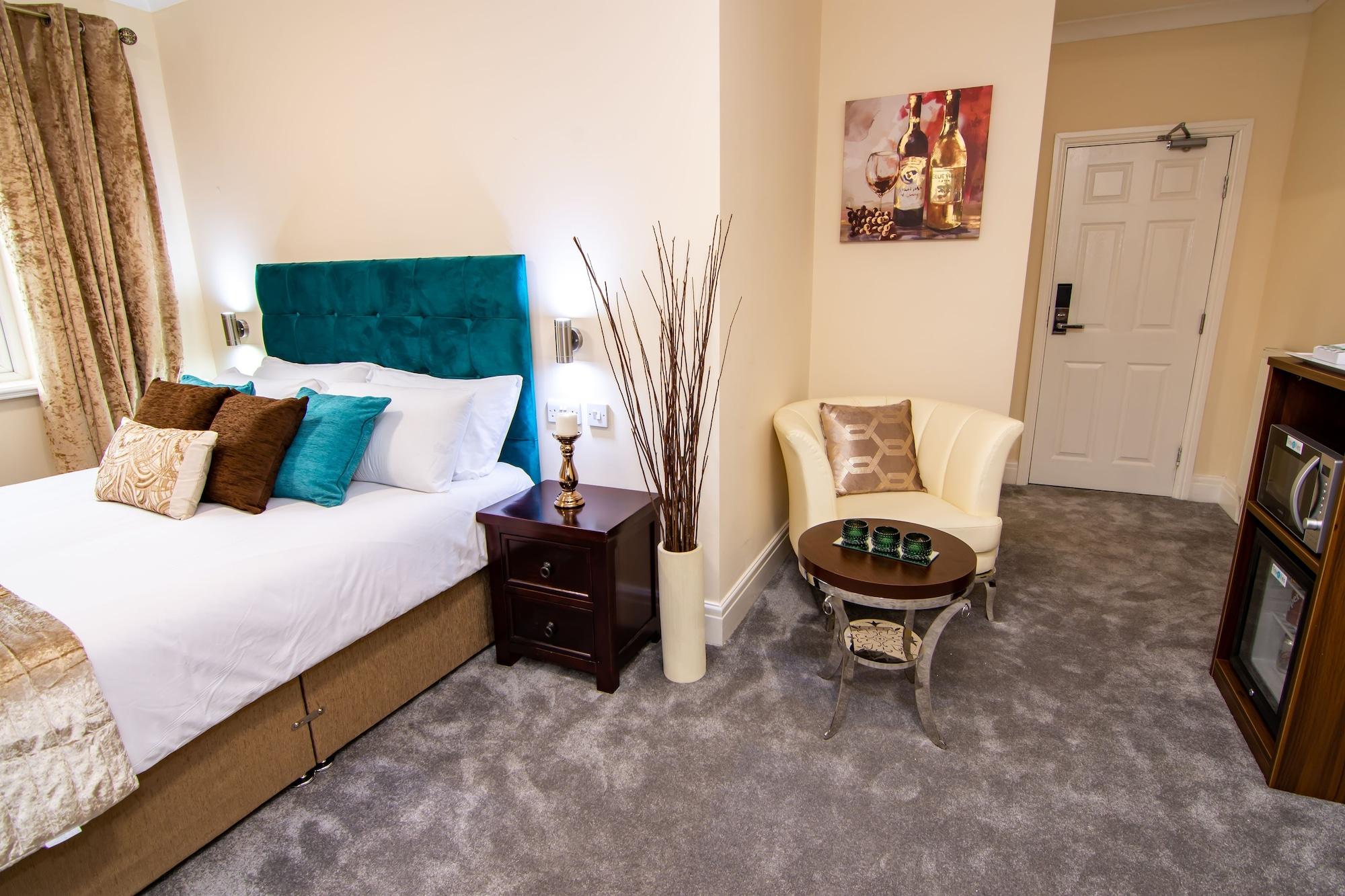 Trivelles Park Hotel Preston  Eksteriør bilde
