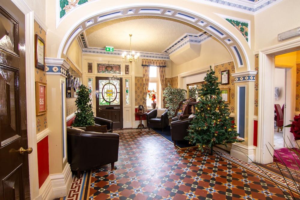 Trivelles Park Hotel Preston  Eksteriør bilde