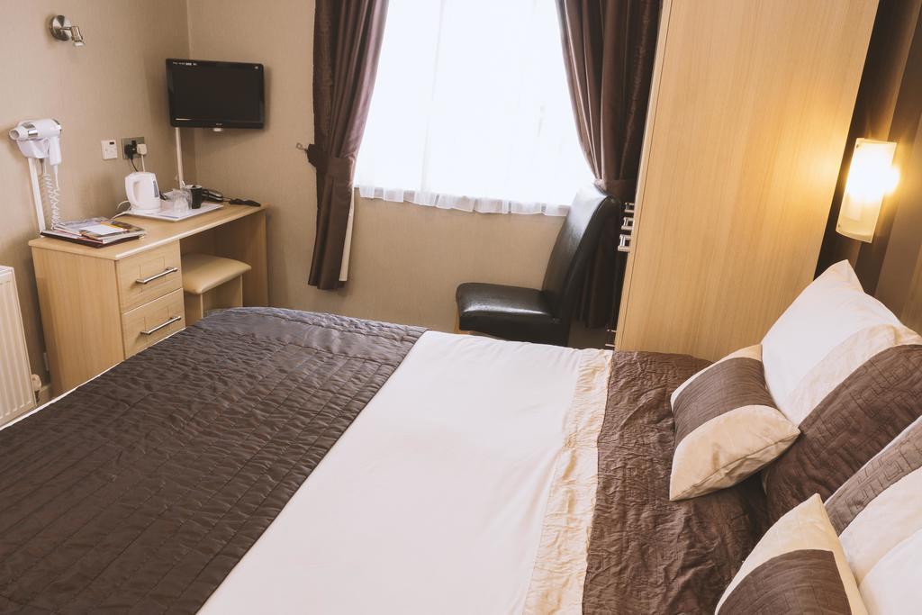 Trivelles Park Hotel Preston  Eksteriør bilde
