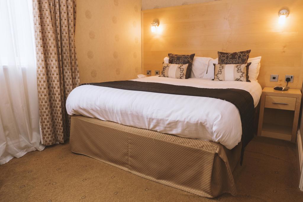 Trivelles Park Hotel Preston  Eksteriør bilde