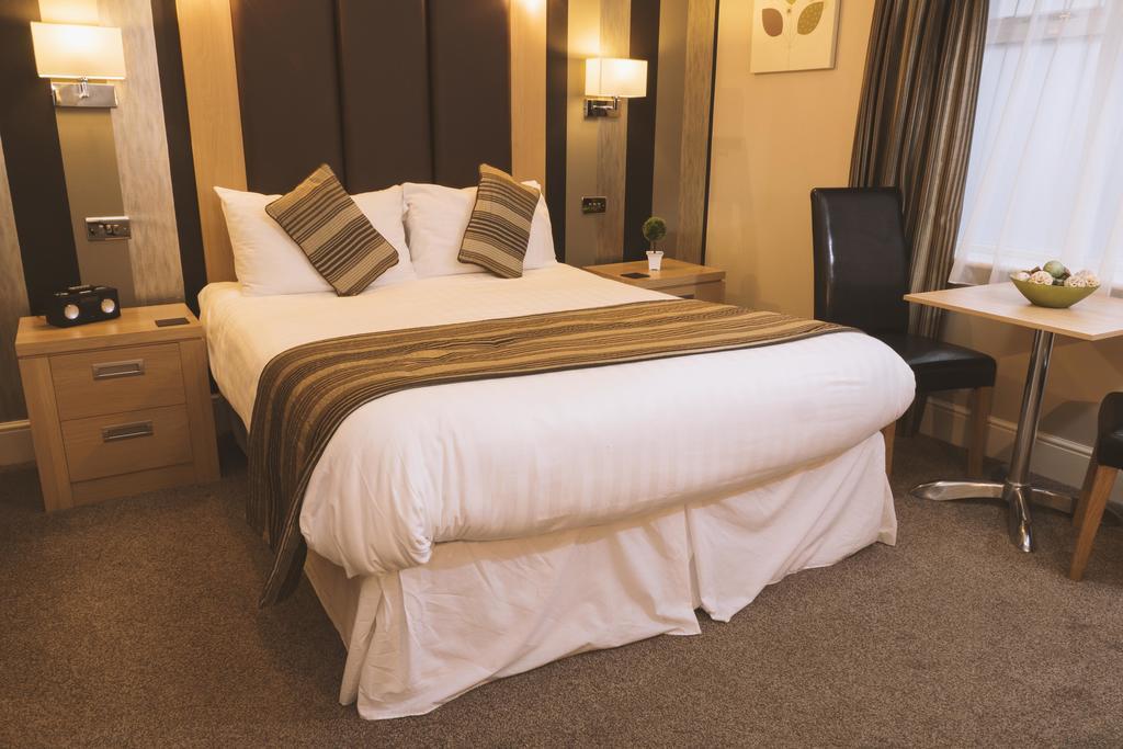 Trivelles Park Hotel Preston  Eksteriør bilde