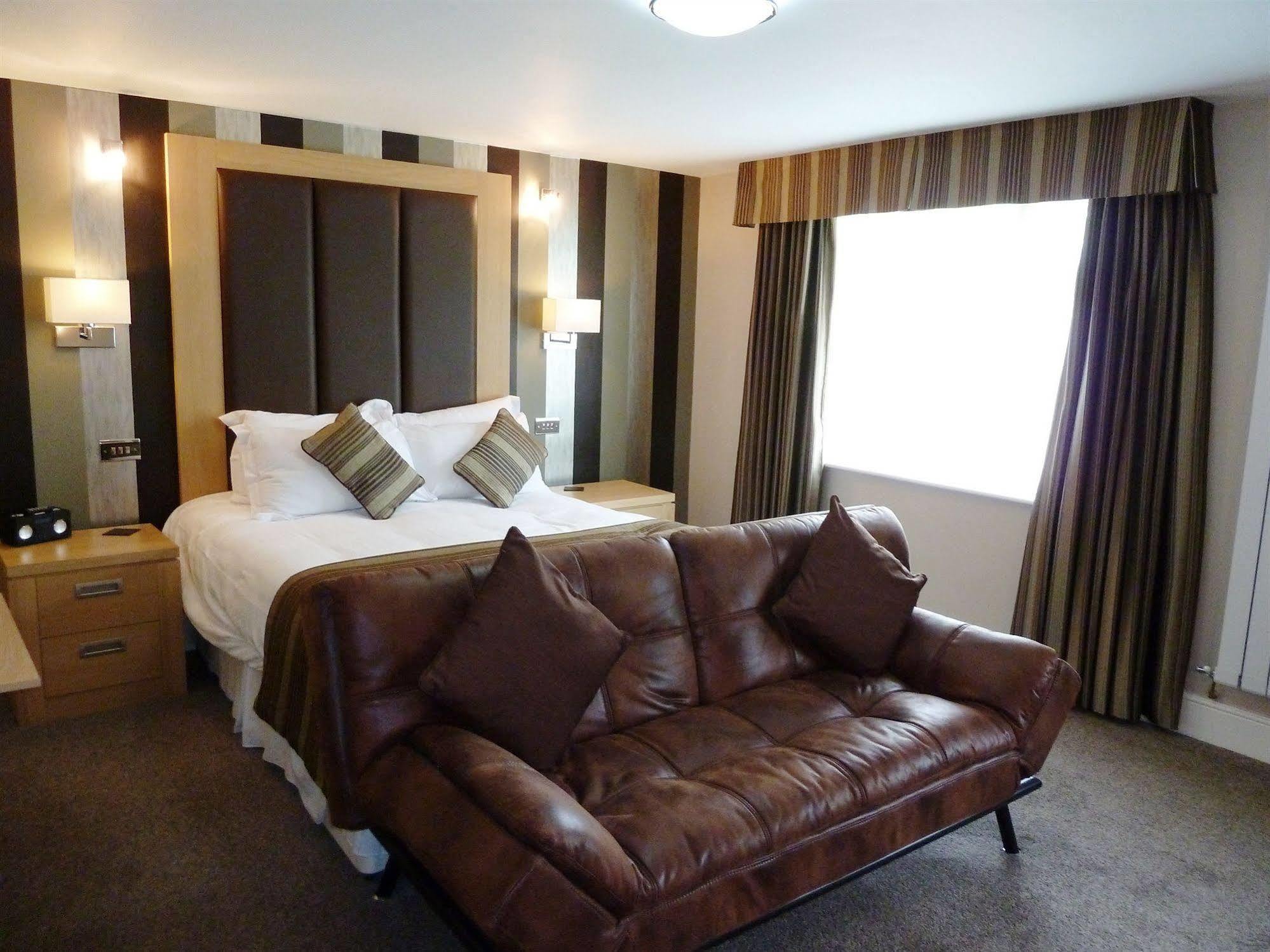 Trivelles Park Hotel Preston  Eksteriør bilde