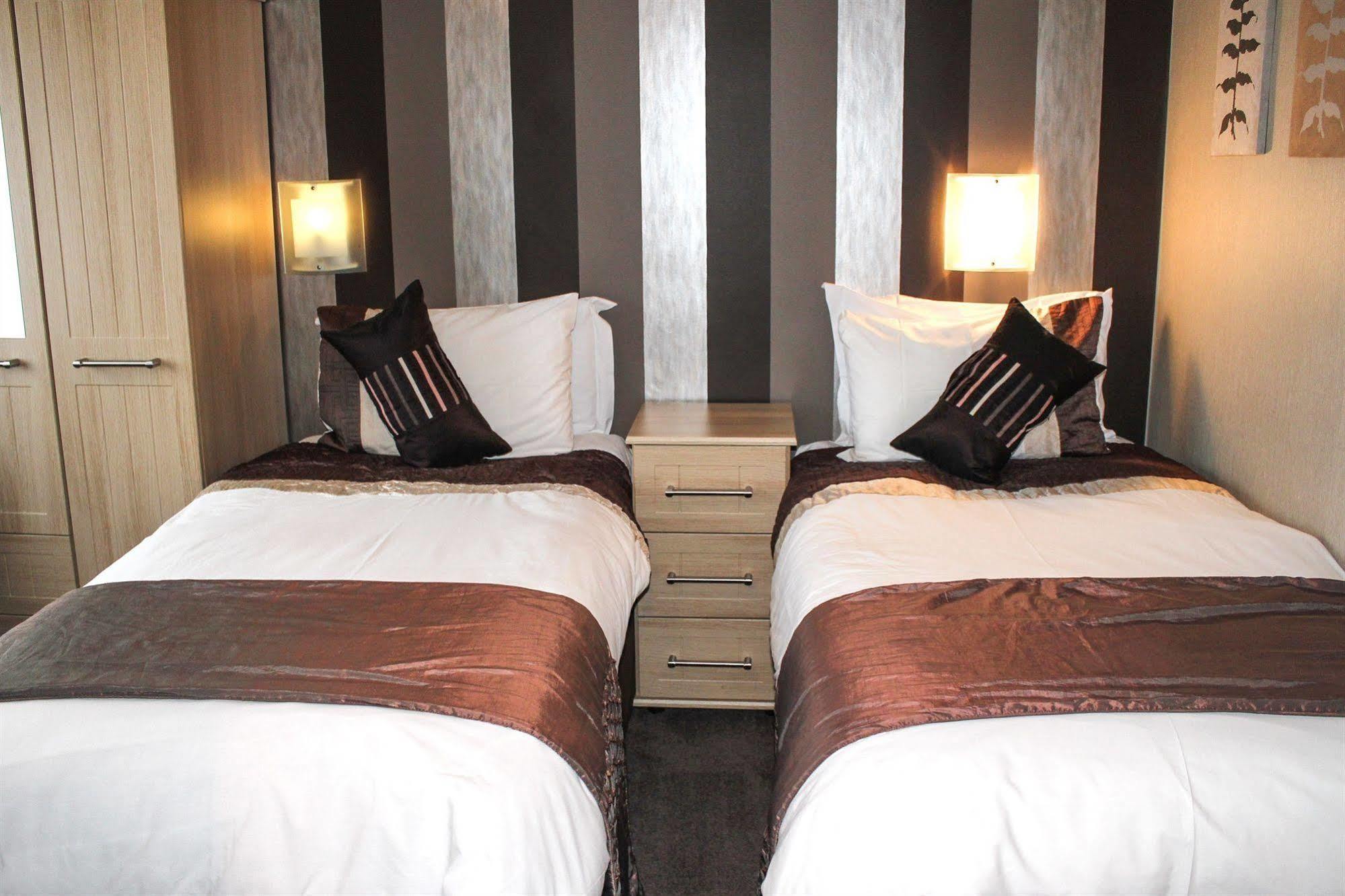 Trivelles Park Hotel Preston  Eksteriør bilde