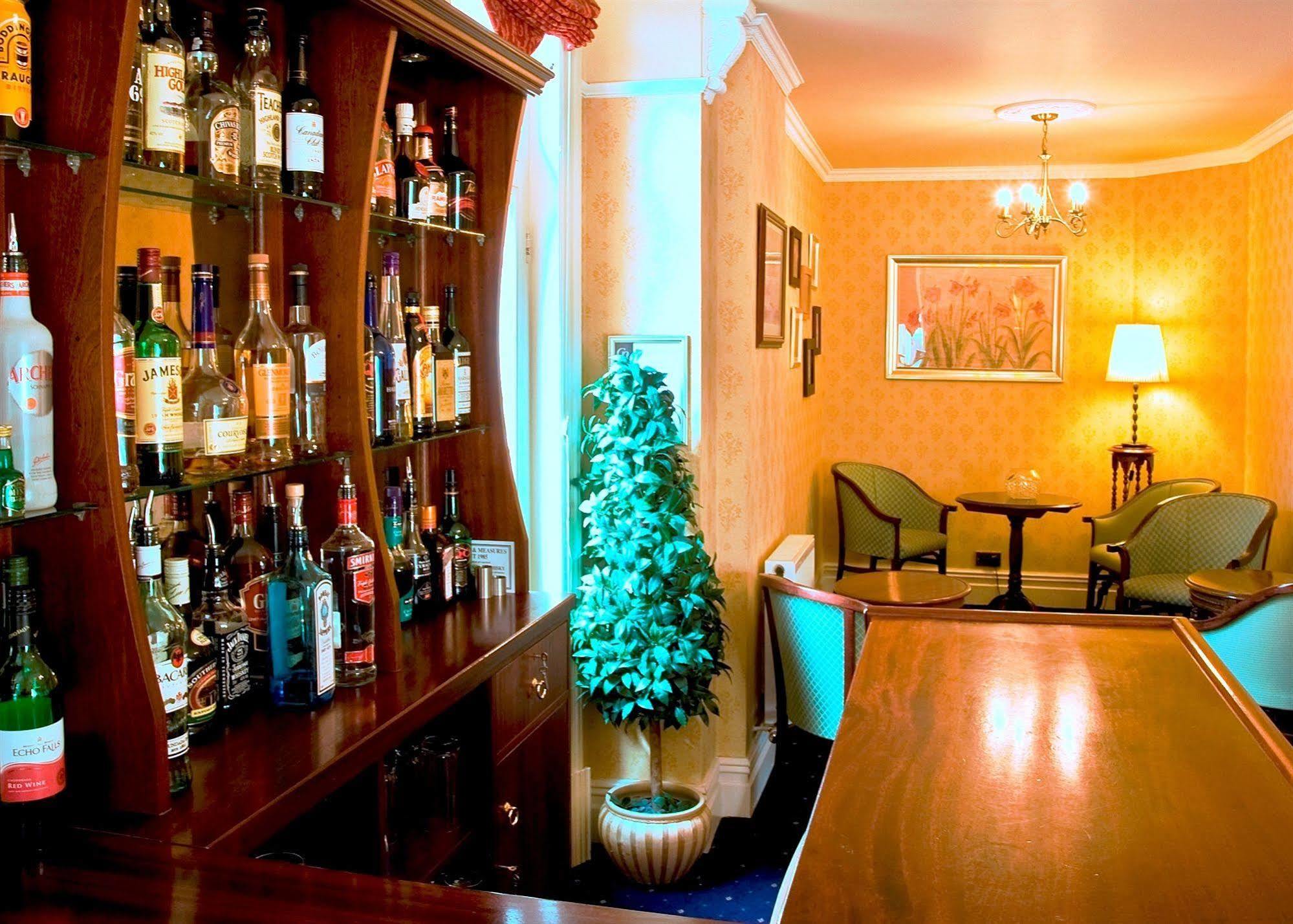 Trivelles Park Hotel Preston  Eksteriør bilde