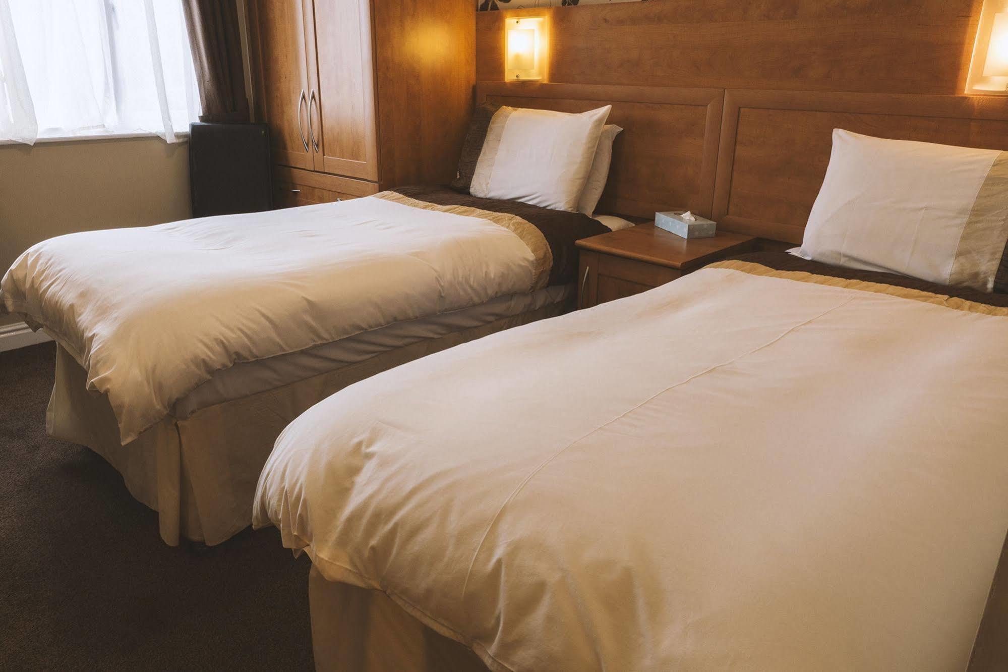 Trivelles Park Hotel Preston  Eksteriør bilde