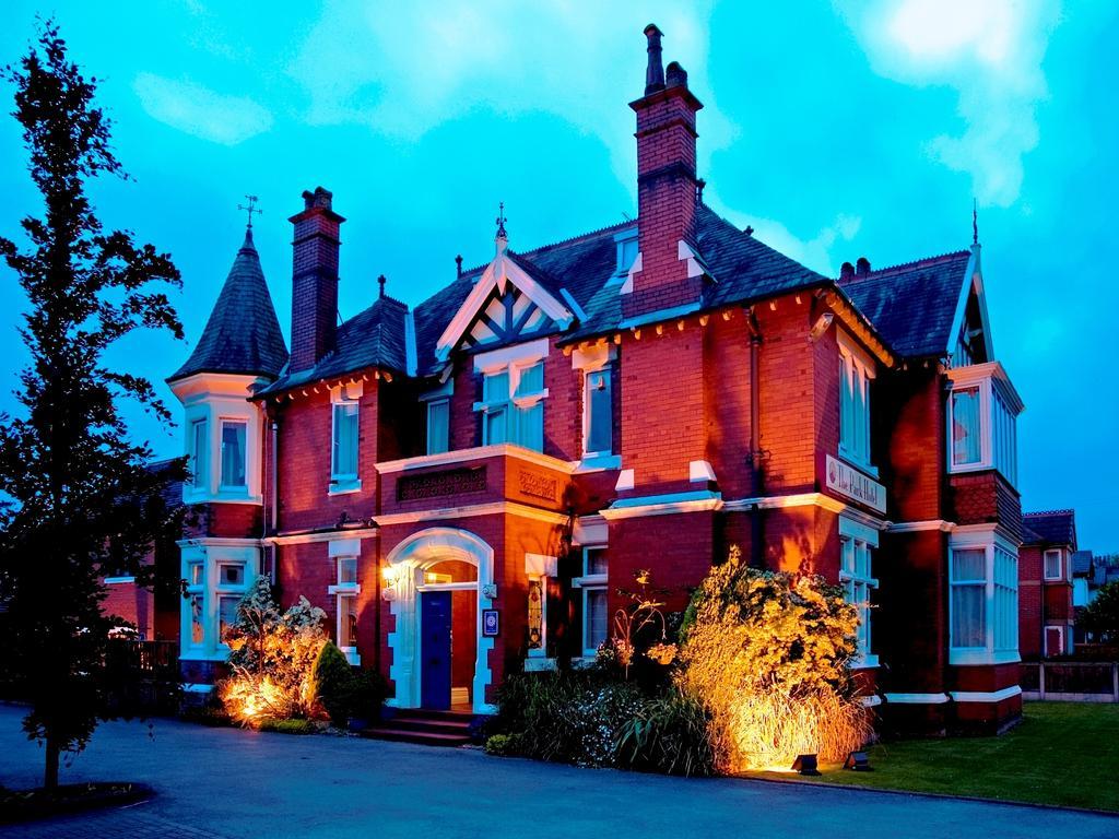 Trivelles Park Hotel Preston  Eksteriør bilde
