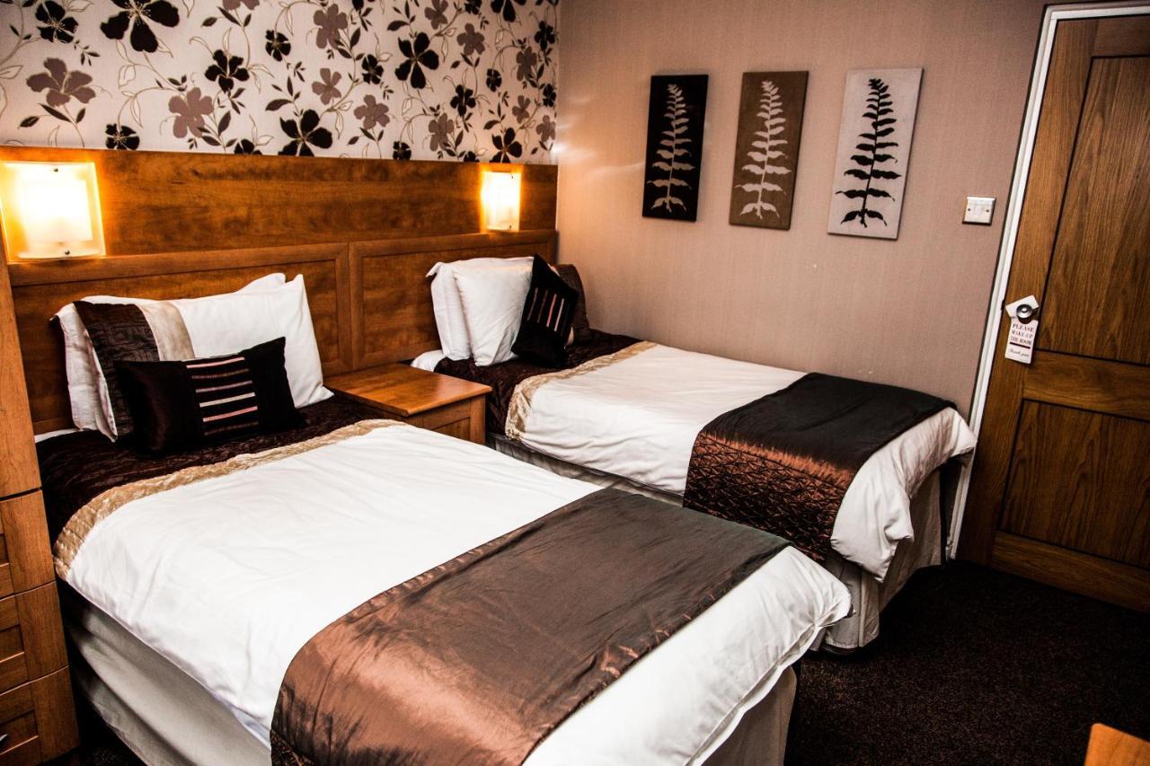 Trivelles Park Hotel Preston  Eksteriør bilde